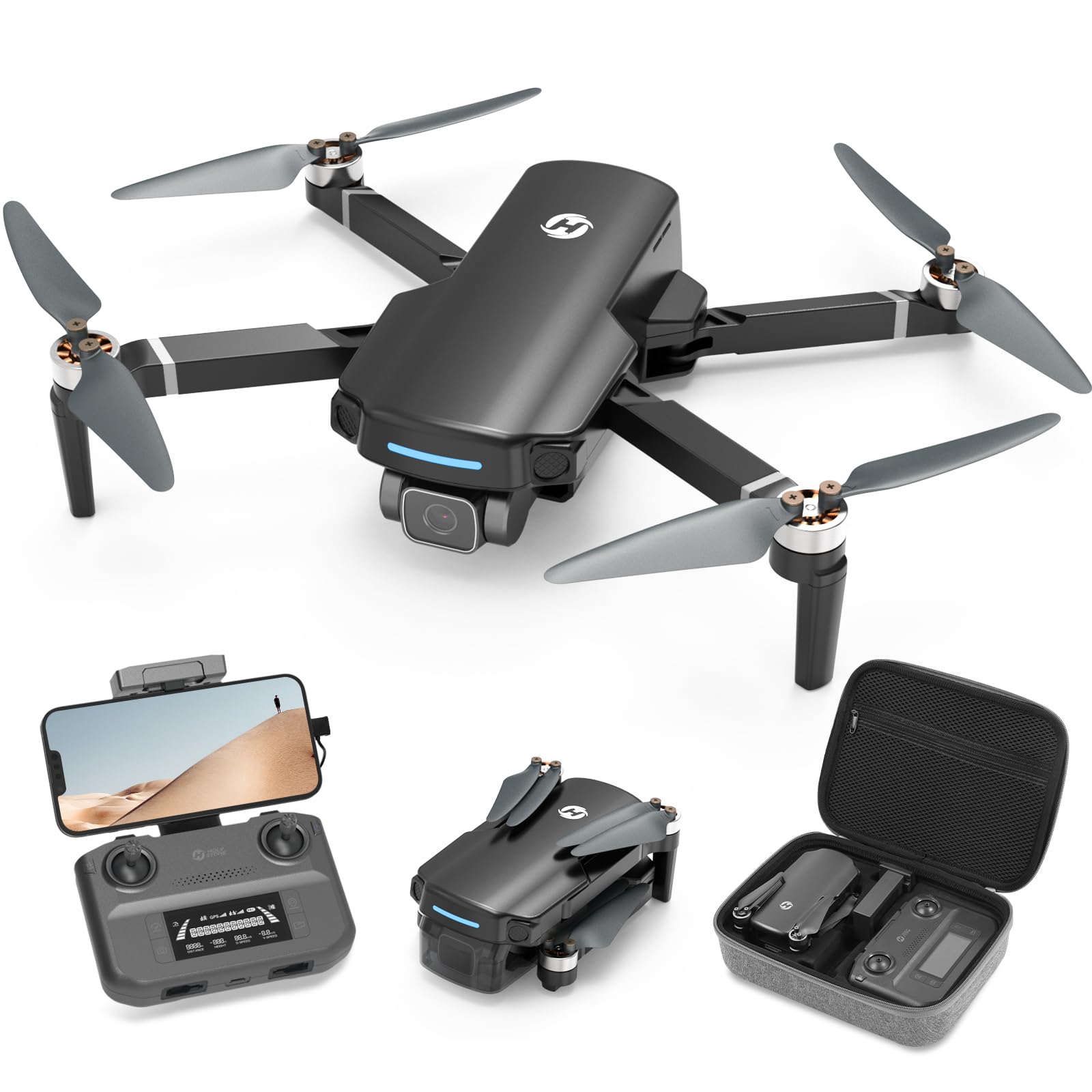Holy Stone HS710 Drones with Camera for Adults 4K – ToyRoom